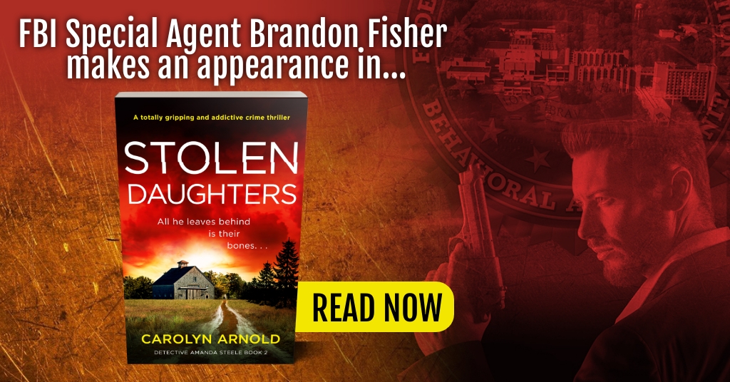 FBI Special Agent Brandon Fisher Makes a Cameo Appearance & Other News!