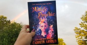 Midlife Psychic by Carolyn Arnold Buy Now