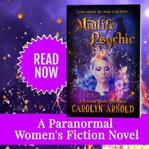 Perfect for Fans of Women’s Paranormal Fiction > MIDLIFE PSYCHIC