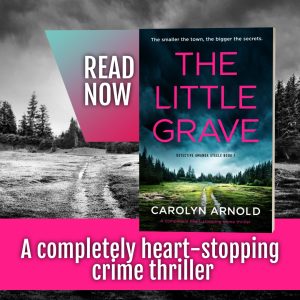 Behind-the-Scenes Look at The Little Grave Published by @Bookouture #BookSpotlight