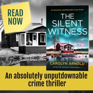 Behind-the-Scenes of THE SILENT WITNESS Published by @Bookouture