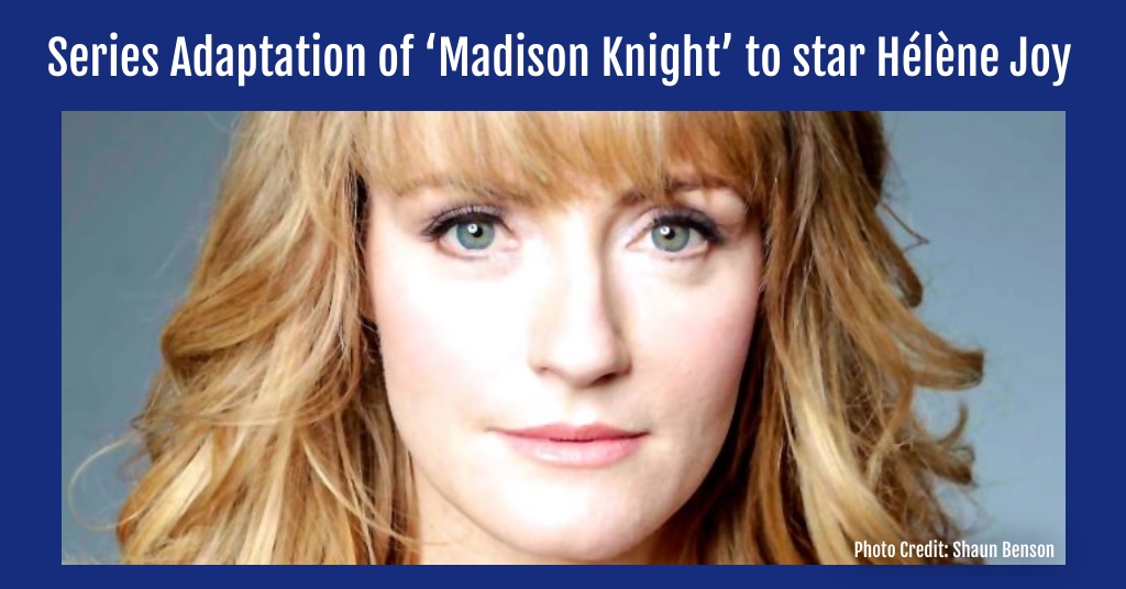 TV Series Adaptation of ‘Madison Knight’ Novels in Development by Muse and Pop Fiction