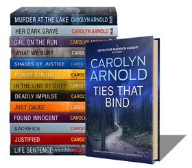 Detective Madison Knight Series