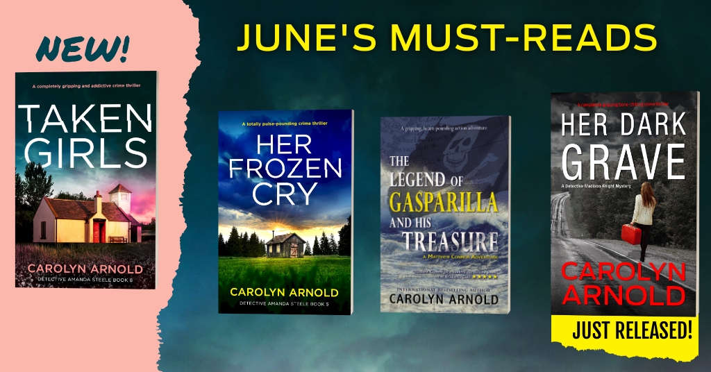 These Are #Must-Read Books for June!