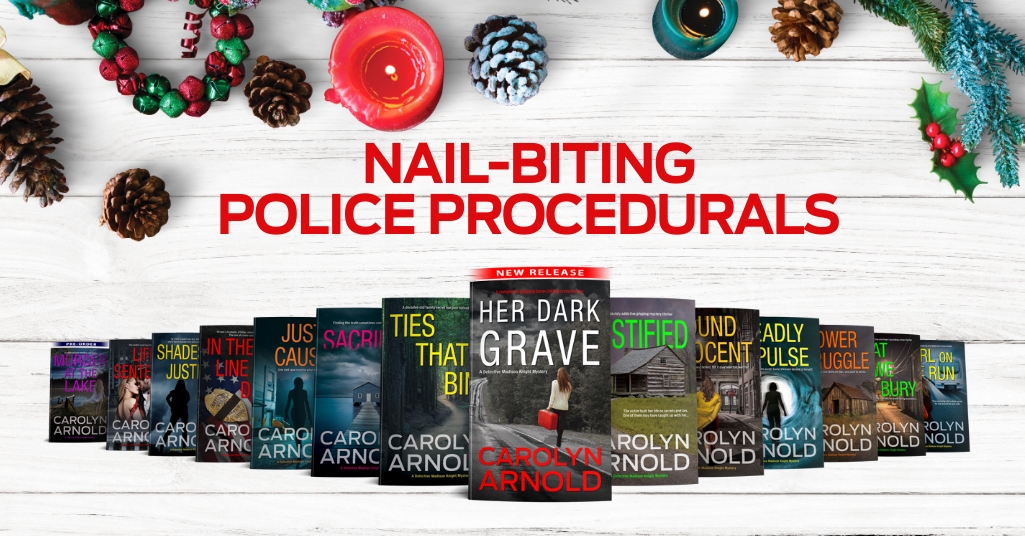 Don’t Miss Out on These Nail-biting Police Procedurals