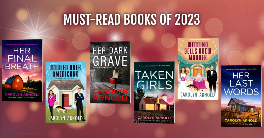 Must-Read Book Releases of 2023